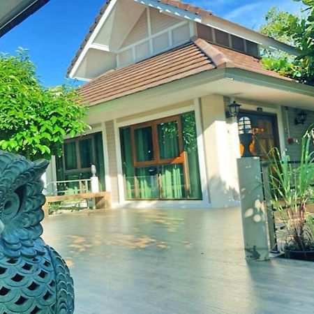 Damnoen Care Resort Damnoen Saduak Eksteriør bilde