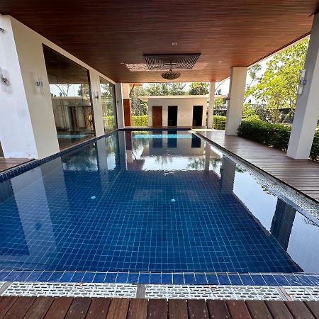 Damnoen Care Resort Damnoen Saduak Eksteriør bilde