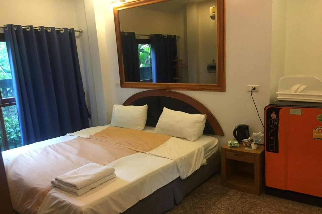 Damnoen Care Resort Damnoen Saduak Eksteriør bilde