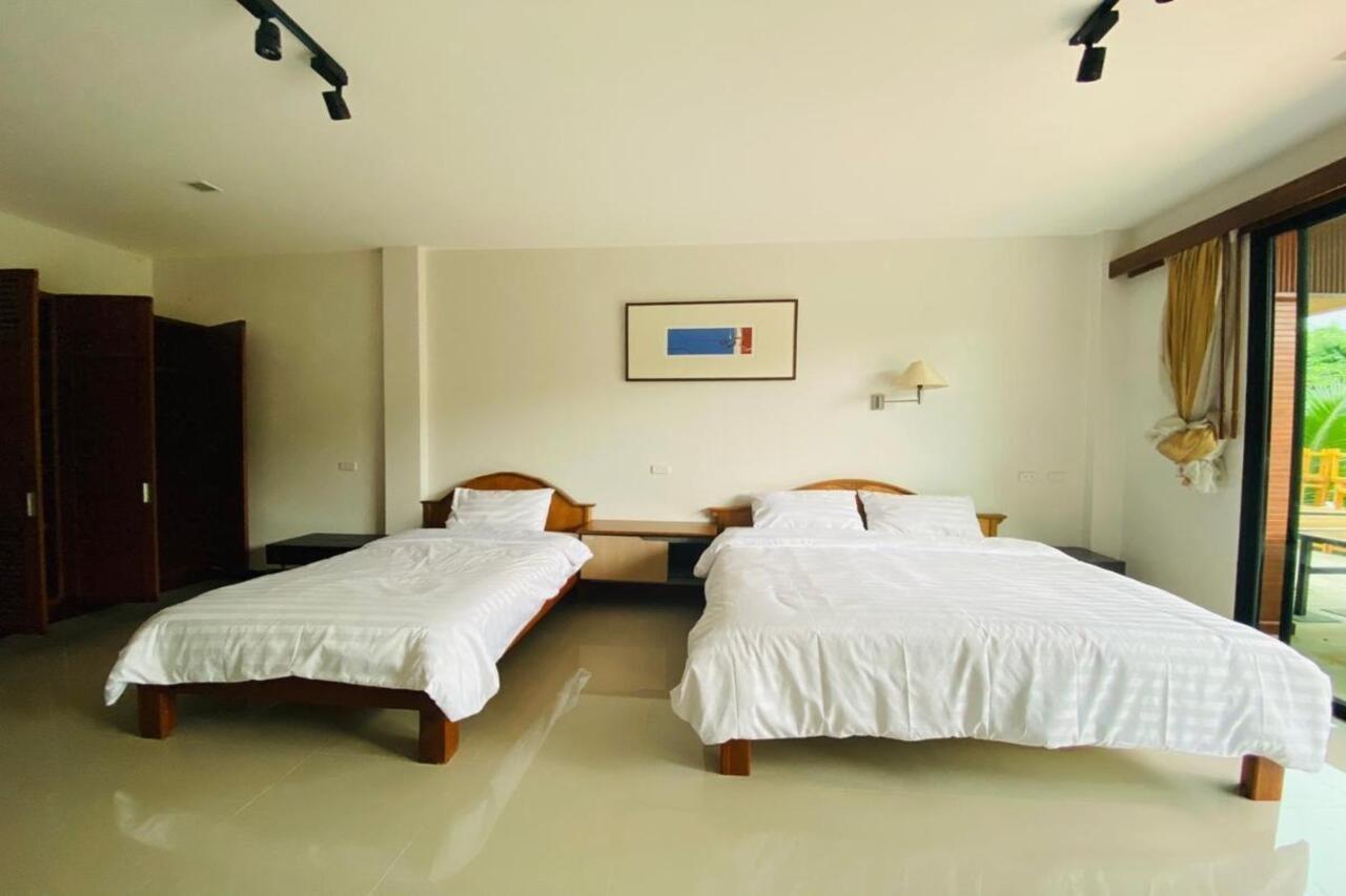 Damnoen Care Resort Damnoen Saduak Eksteriør bilde