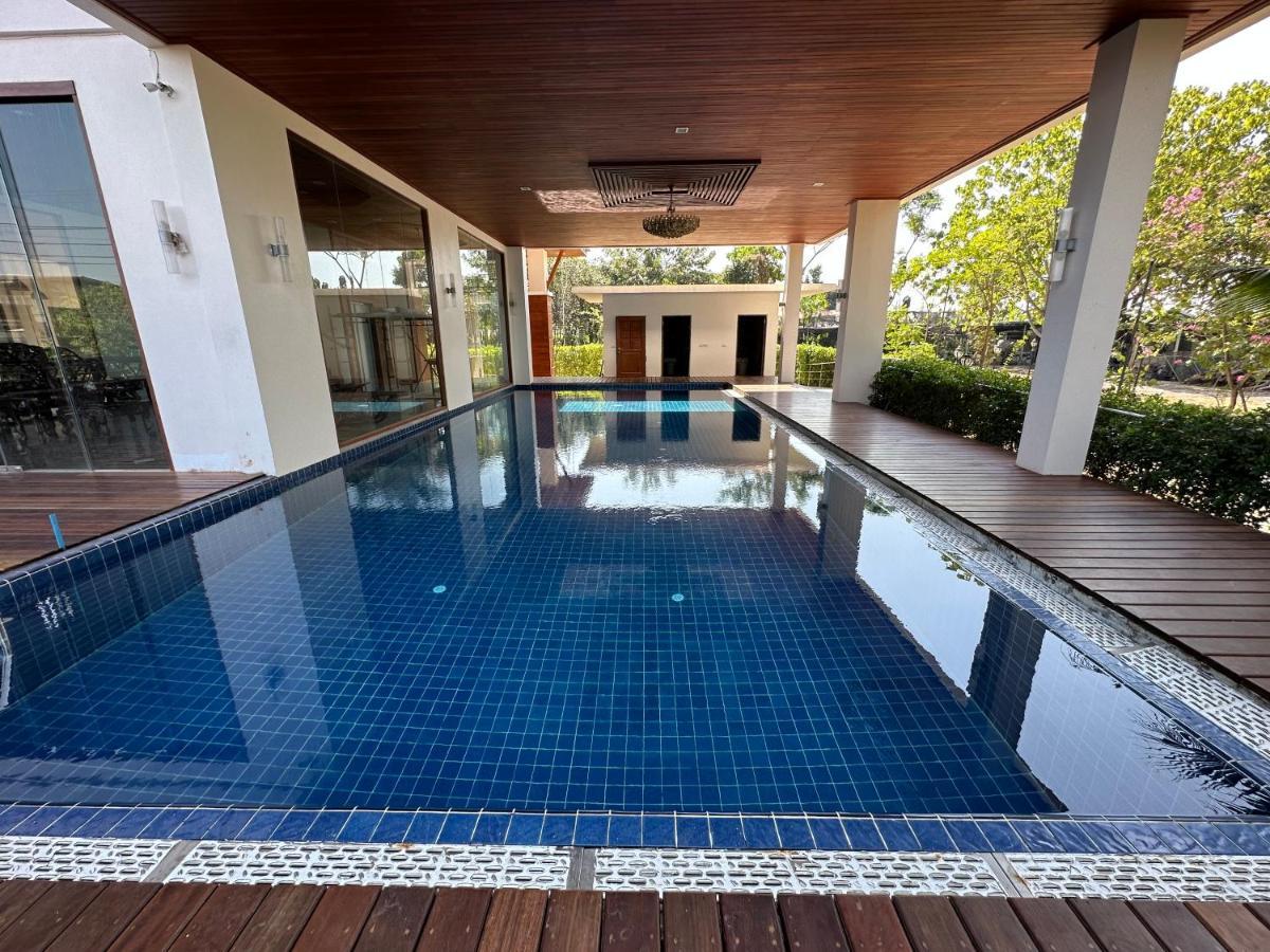 Damnoen Care Resort Damnoen Saduak Eksteriør bilde
