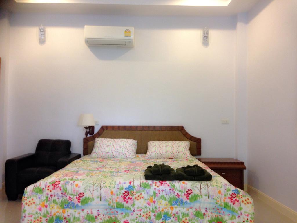 Damnoen Care Resort Damnoen Saduak Rom bilde