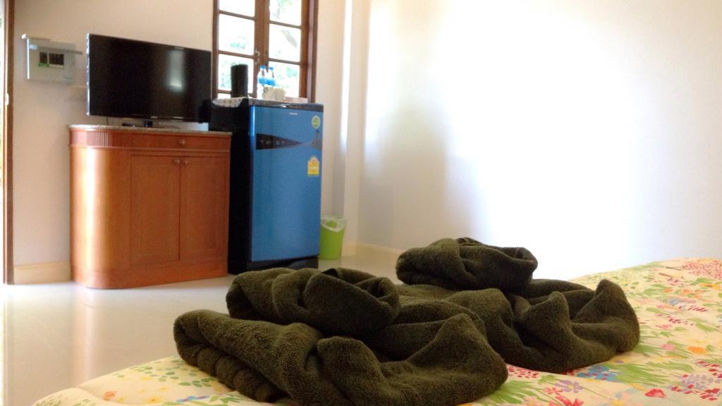 Damnoen Care Resort Damnoen Saduak Rom bilde